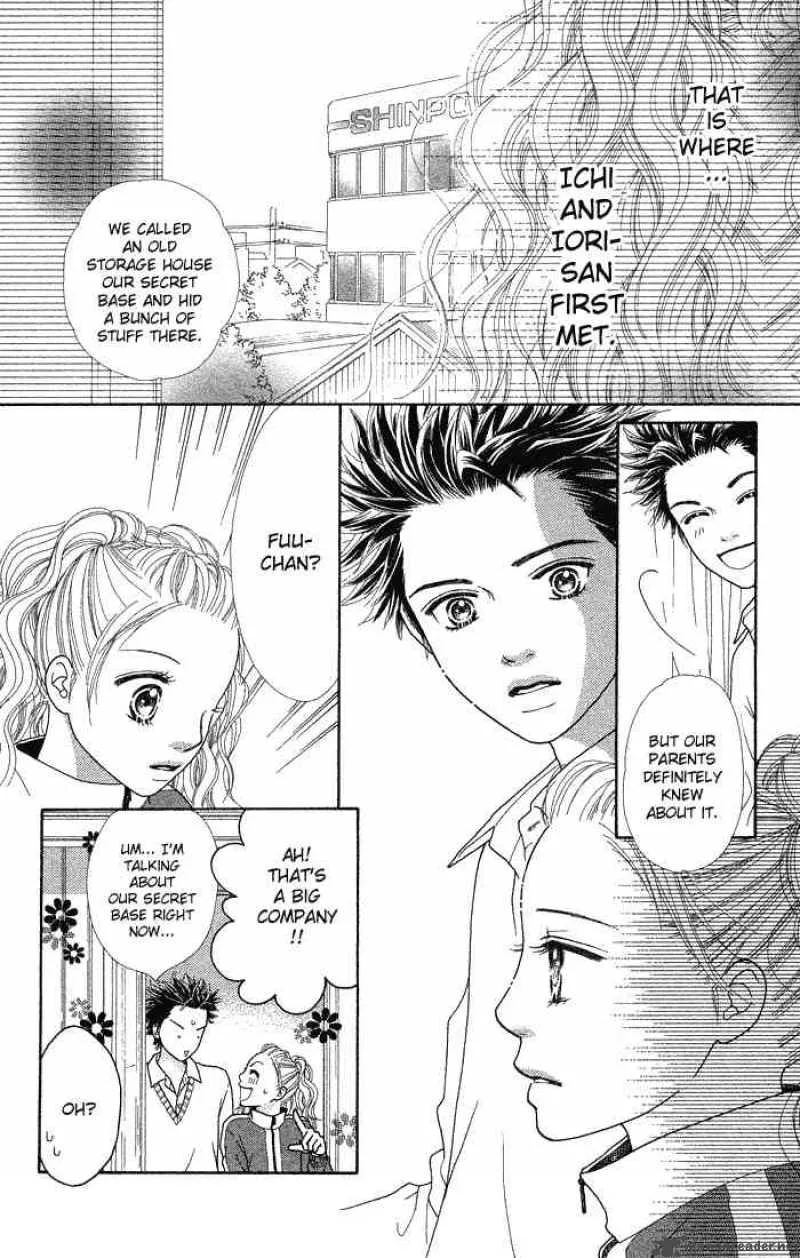 Parfait Tic Chapter 60 page 8