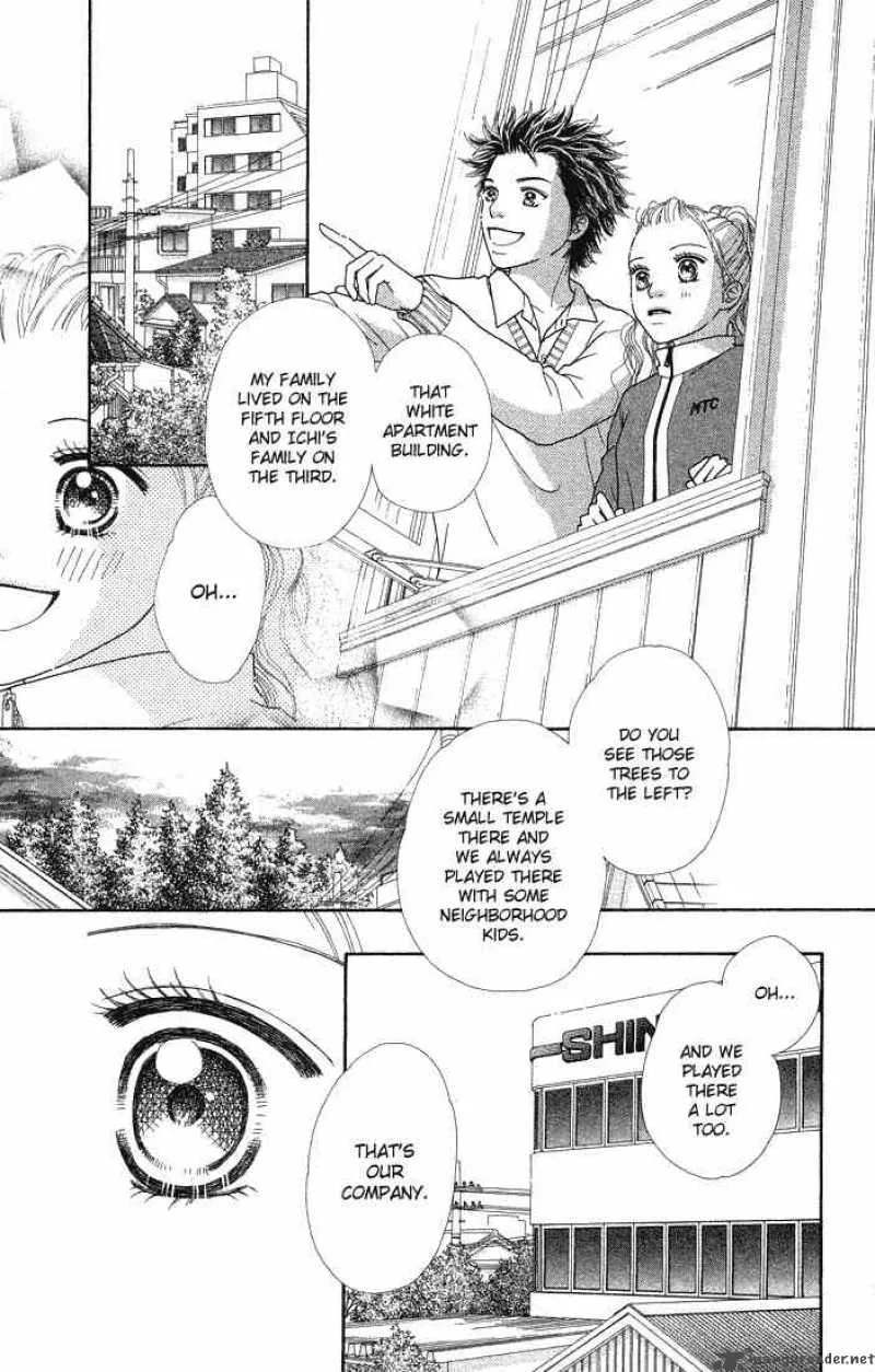 Parfait Tic Chapter 60 page 7