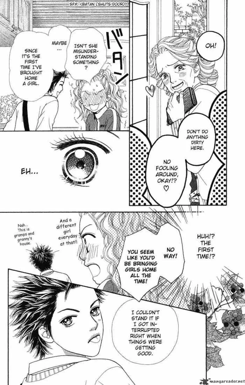Parfait Tic Chapter 60 page 4