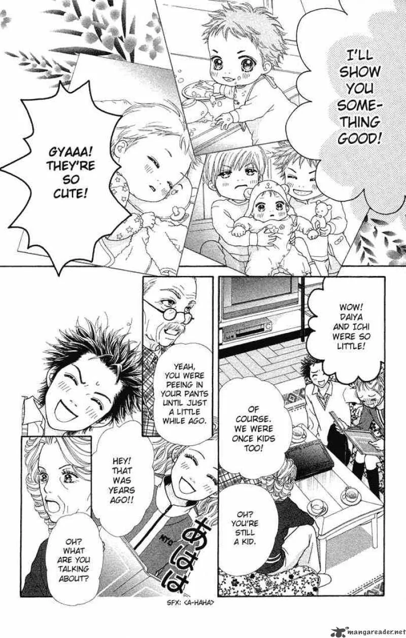 Parfait Tic Chapter 60 page 12