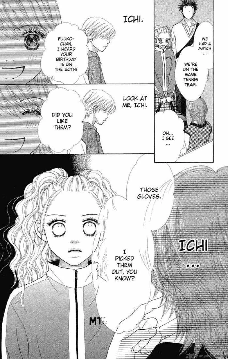 Parfait Tic Chapter 60 page 22
