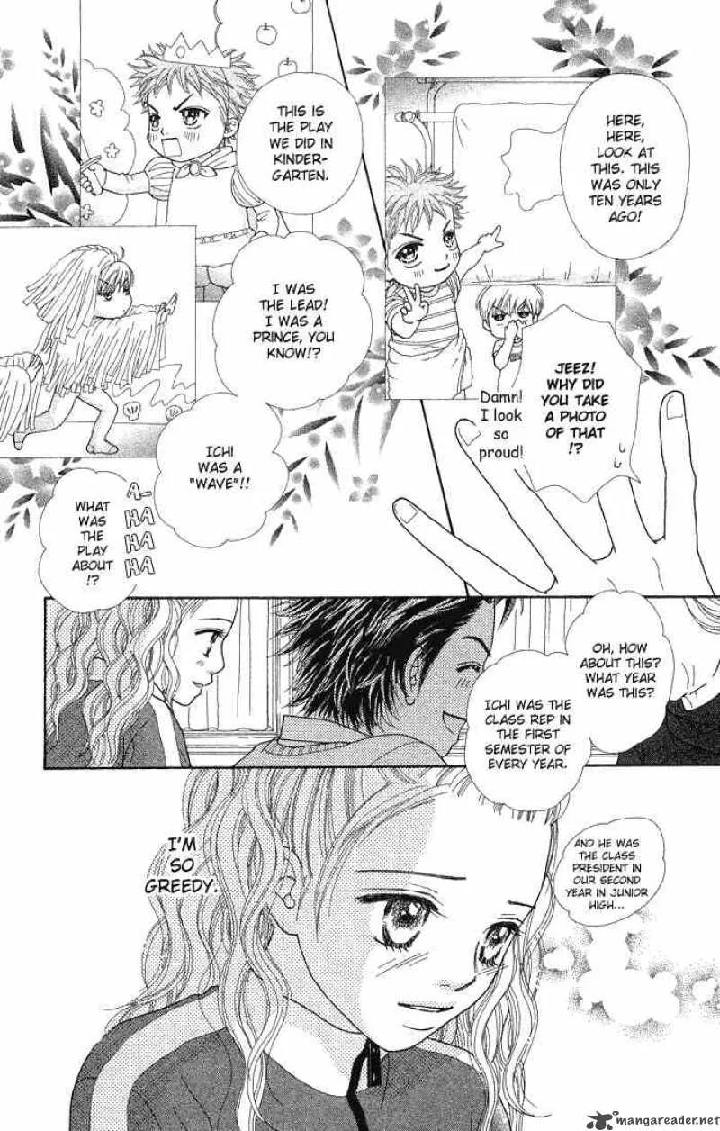 Parfait Tic Chapter 60 page 13