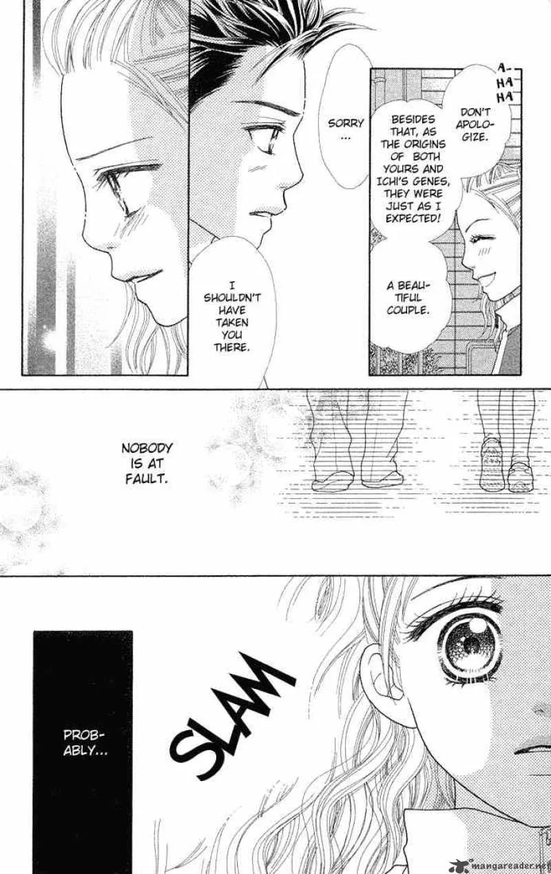Parfait Tic Chapter 60 page 20