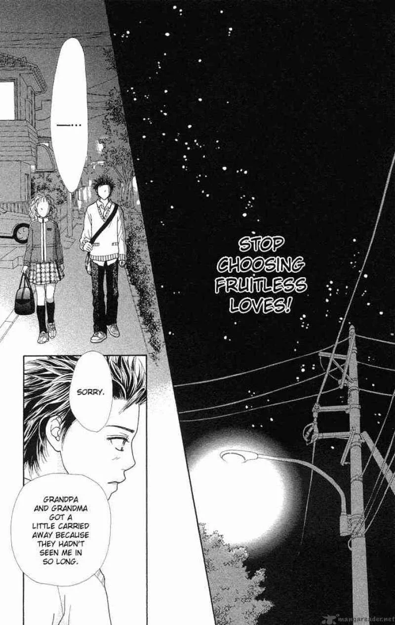 Parfait Tic Chapter 60 page 19