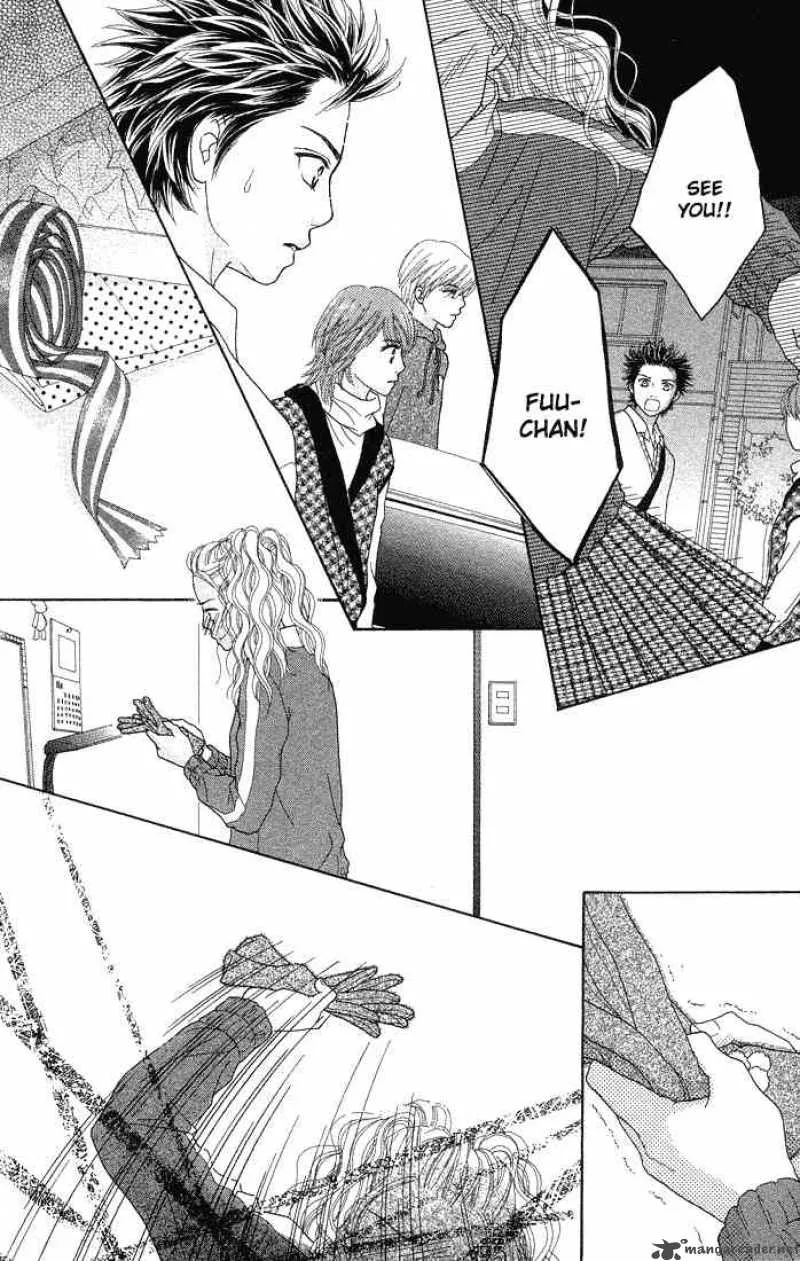 Parfait Tic Chapter 60 page 24