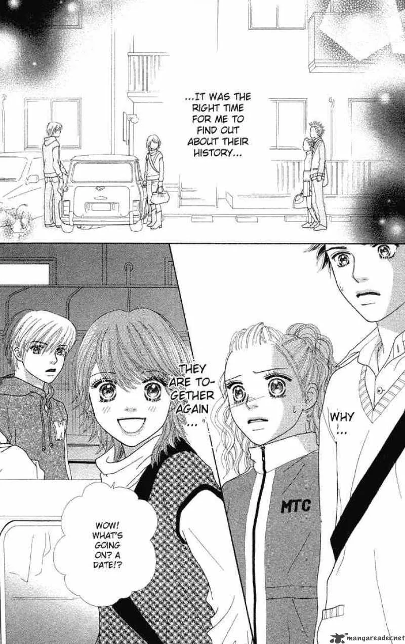 Parfait Tic Chapter 60 page 21