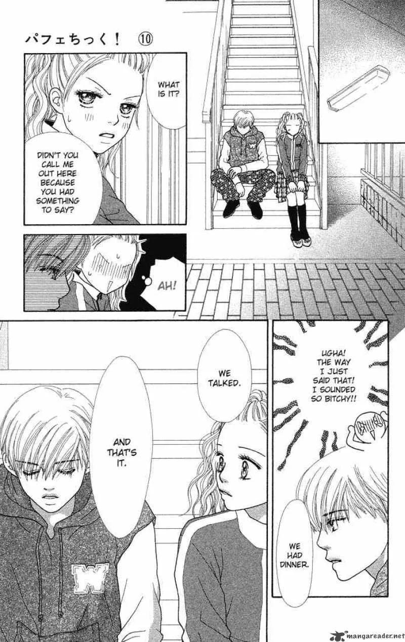 Parfait Tic Chapter 61 page 9