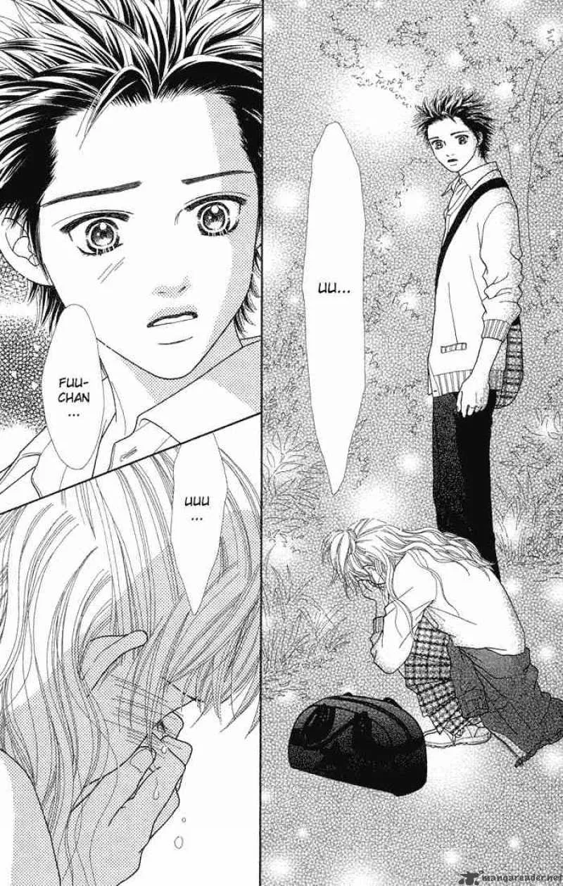Parfait Tic Chapter 61 page 27
