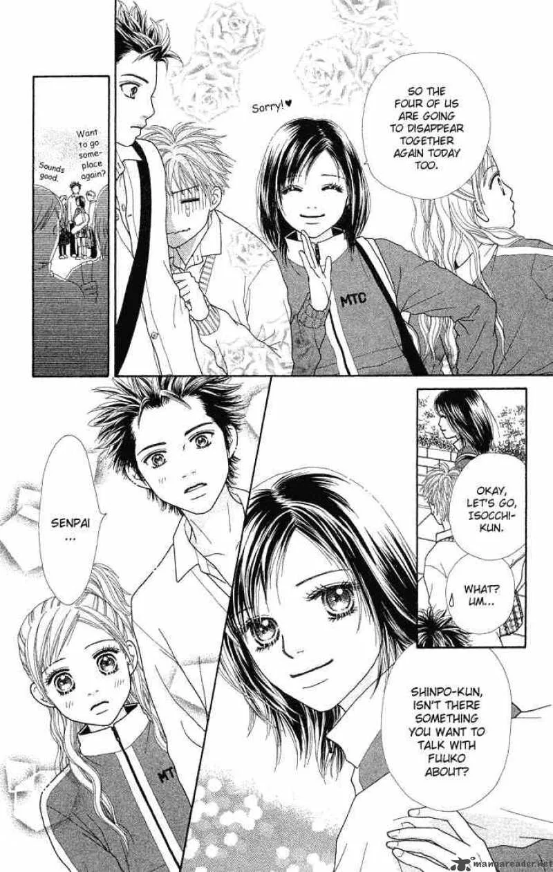 Parfait Tic Chapter 61 page 21