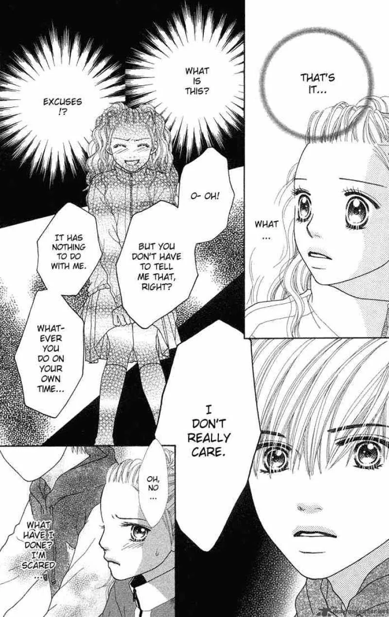 Parfait Tic Chapter 61 page 10