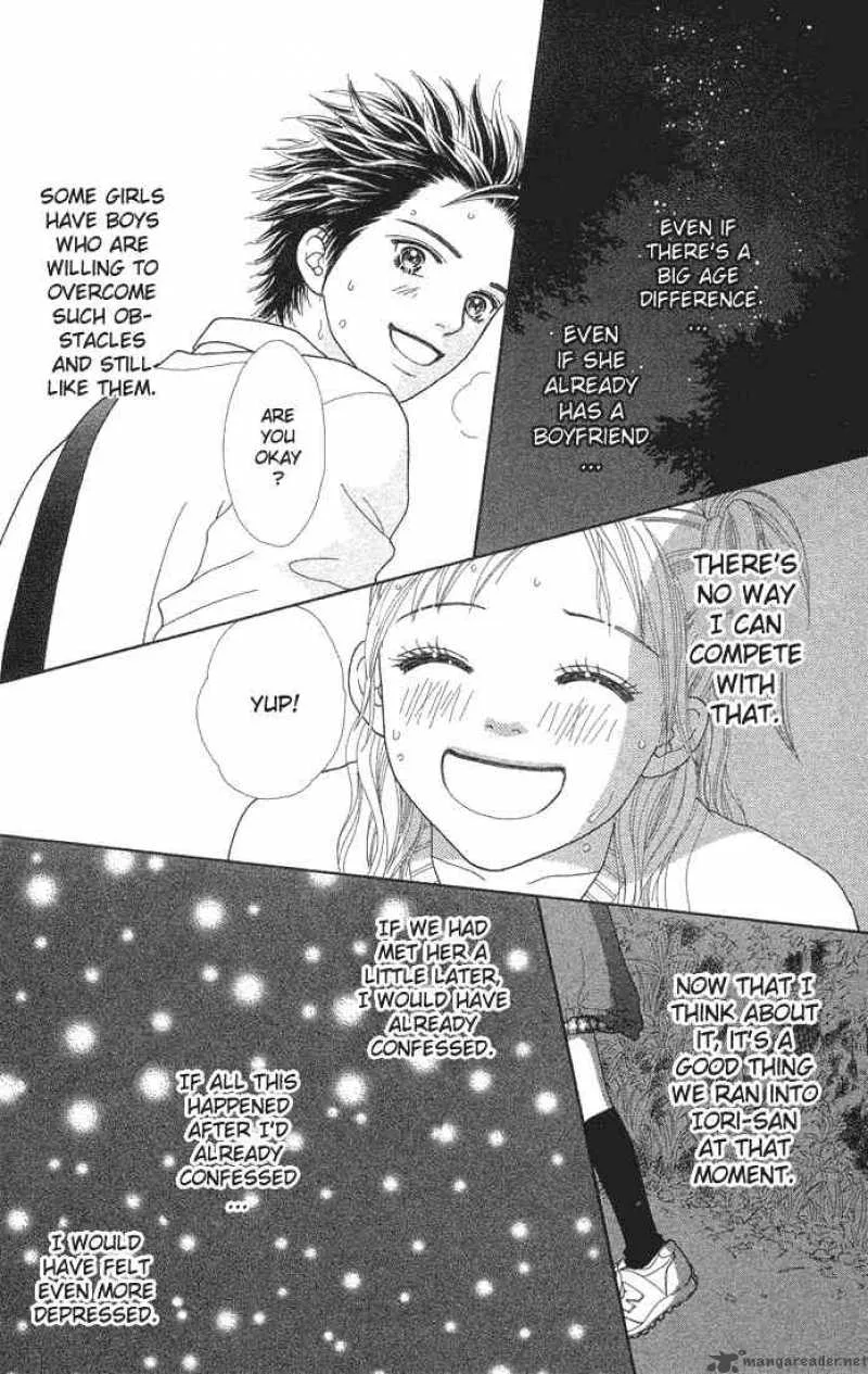 Parfait Tic Chapter 61 page 24
