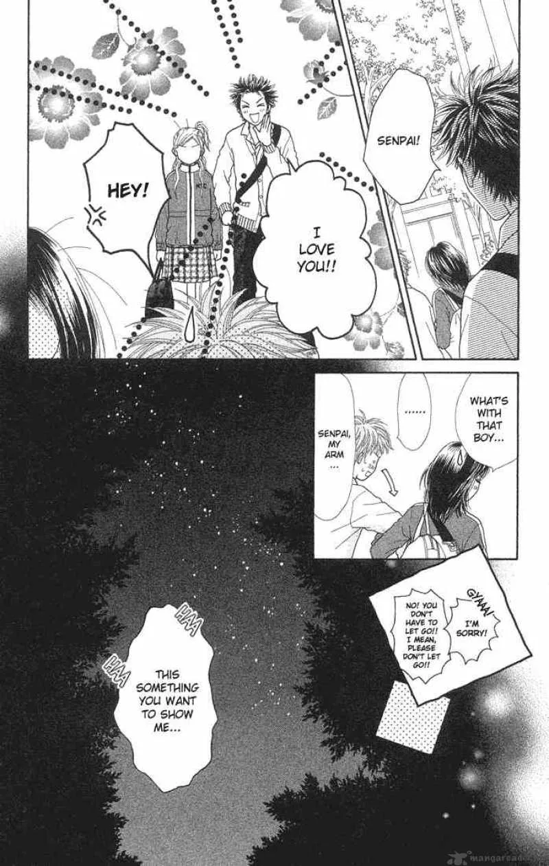 Parfait Tic Chapter 61 page 22