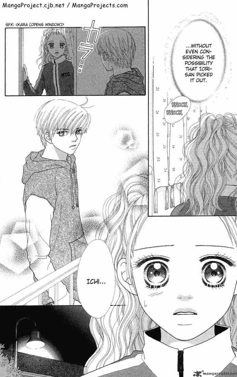 Parfait Tic Chapter 61 page 8