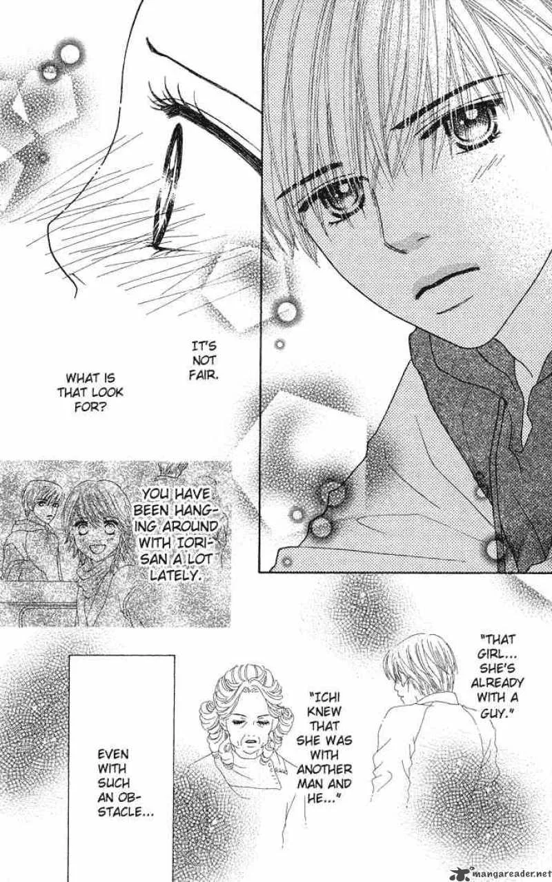 Parfait Tic Chapter 61 page 12
