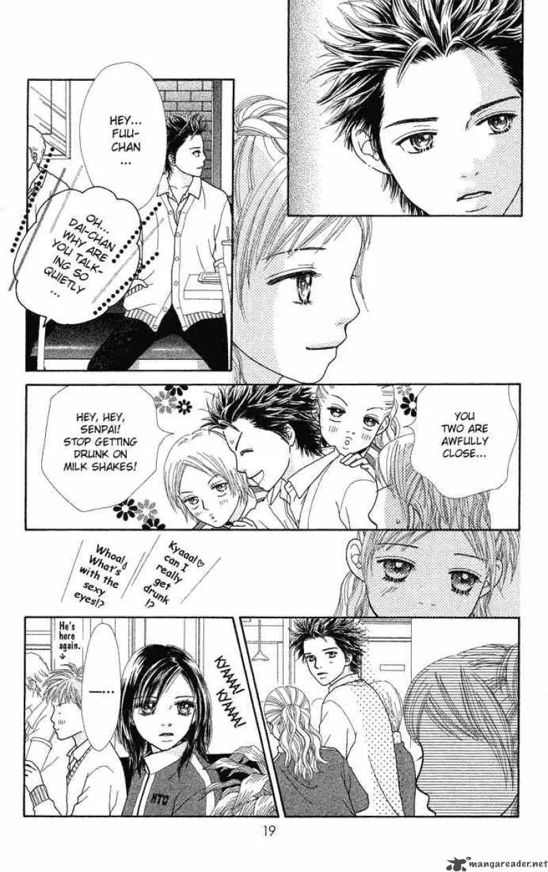 Parfait Tic Chapter 61 page 19
