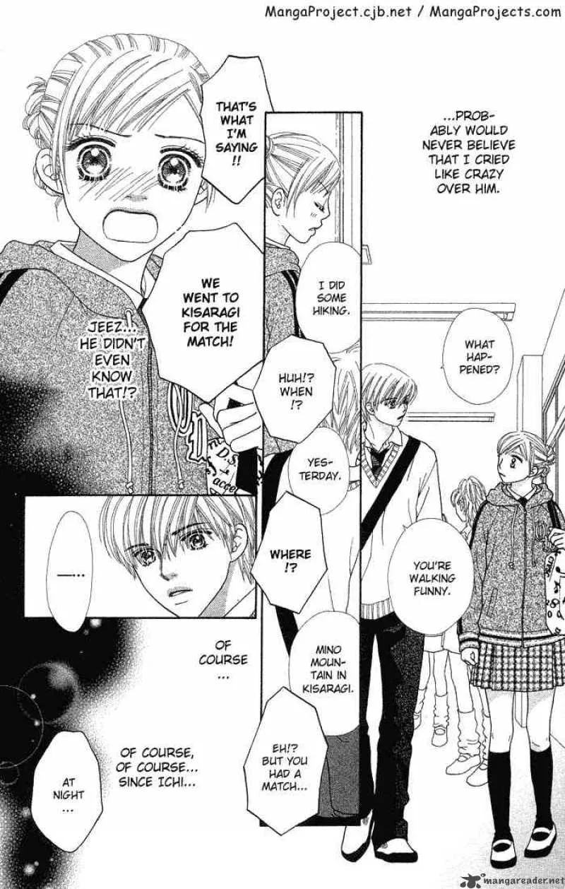 Parfait Tic Chapter 62 page 6