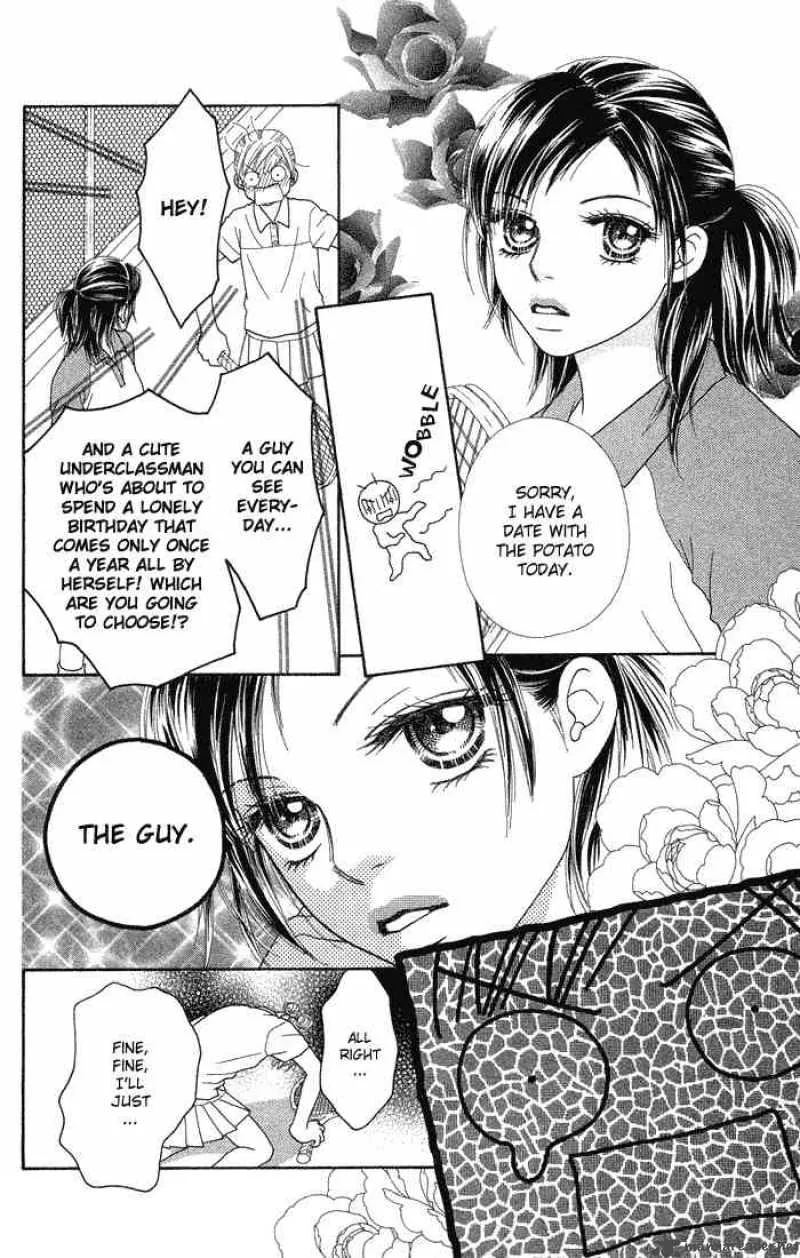 Parfait Tic Chapter 62 page 10
