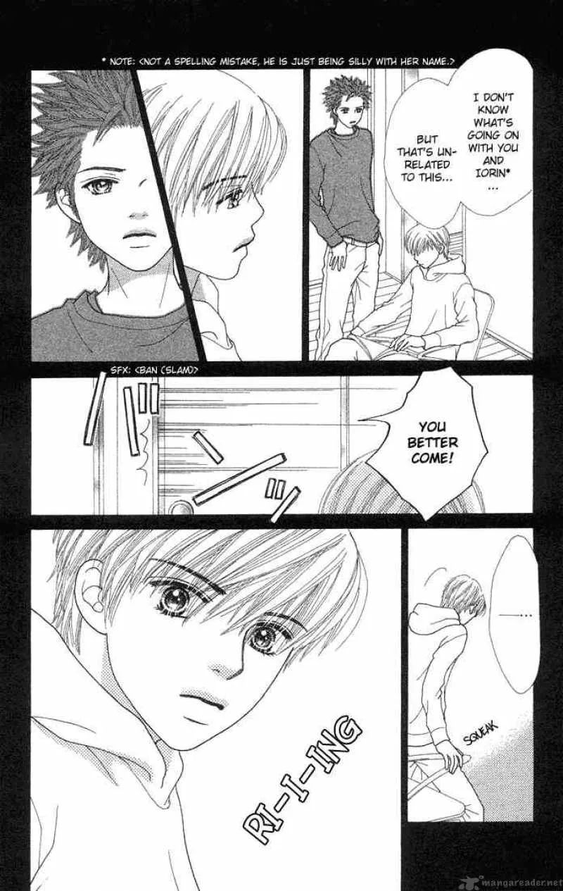 Parfait Tic Chapter 62 page 20