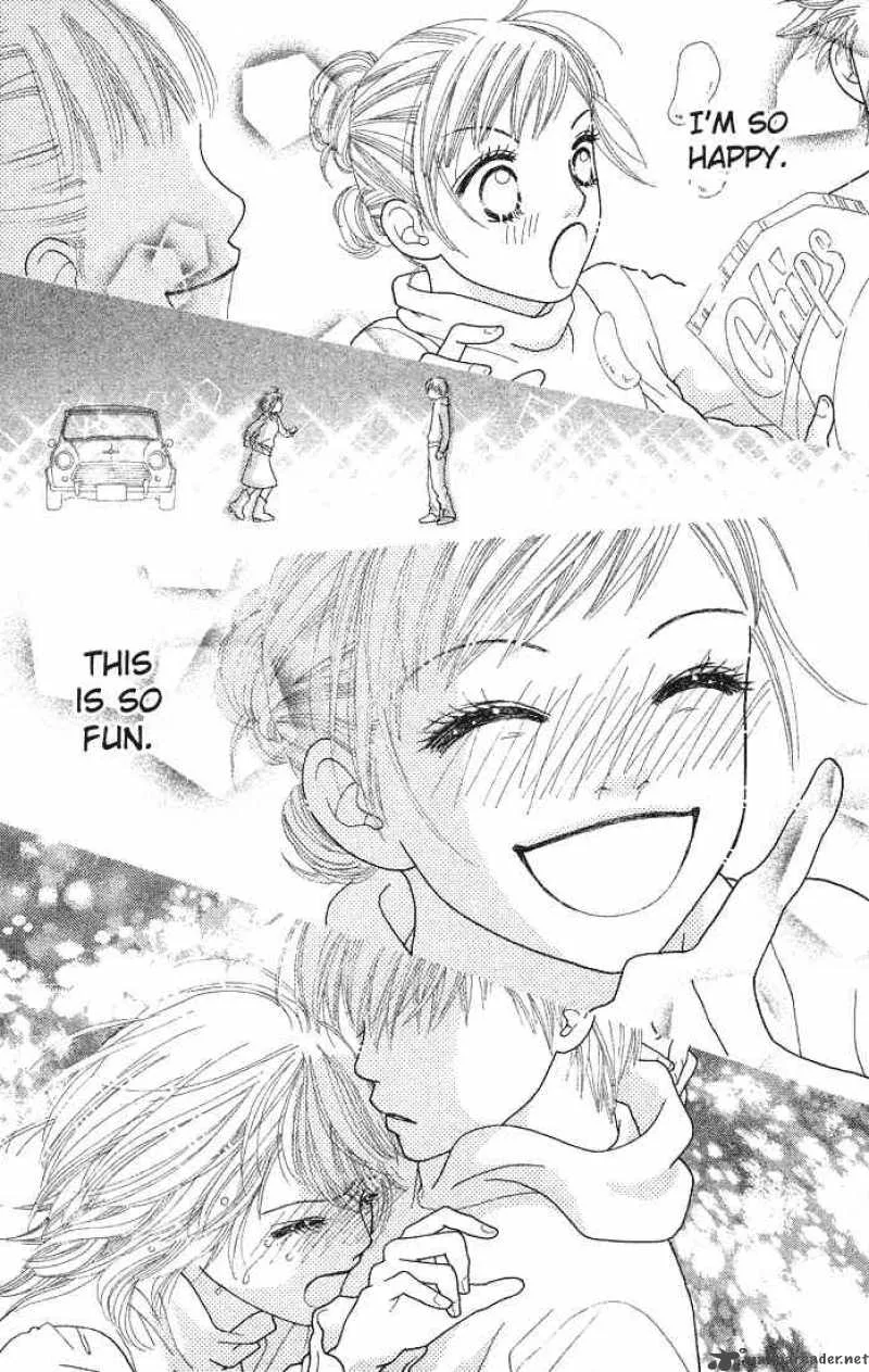 Parfait Tic Chapter 62 page 22