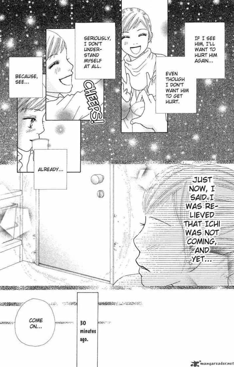 Parfait Tic Chapter 62 page 19
