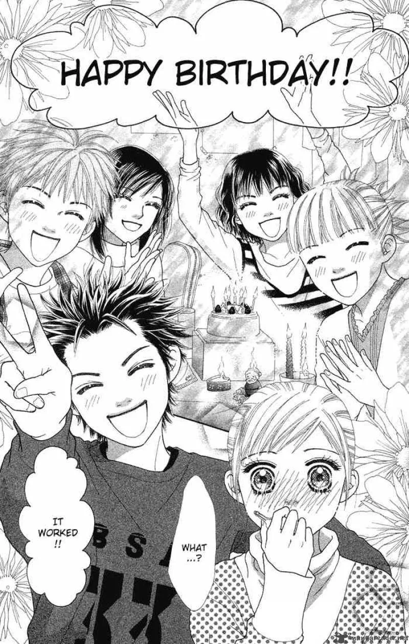 Parfait Tic Chapter 62 page 16