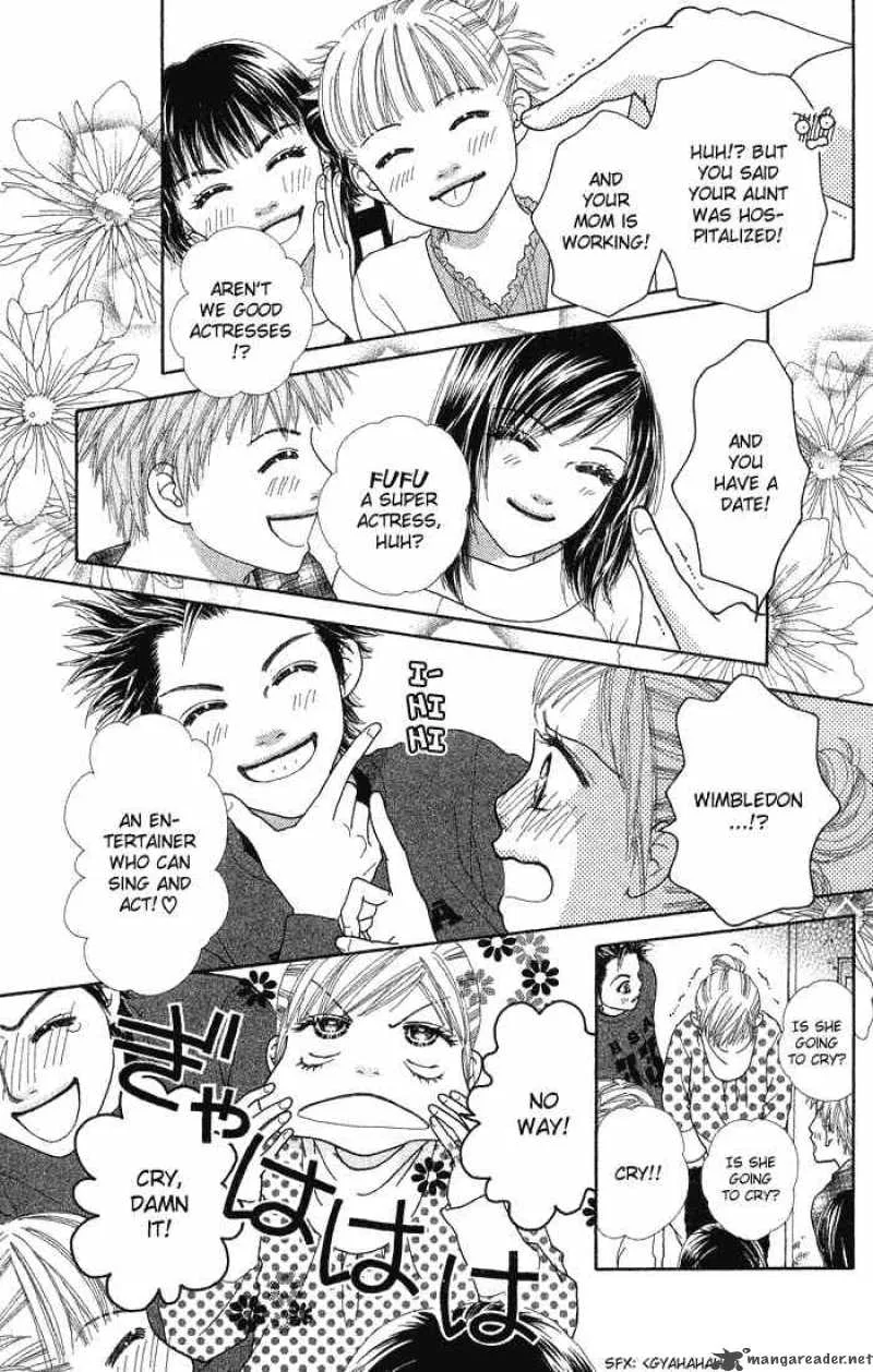 Parfait Tic Chapter 62 page 17