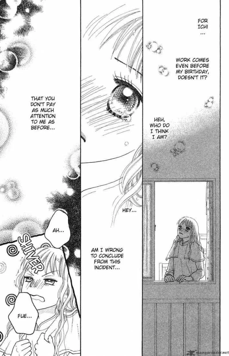 Parfait Tic Chapter 63 page 3