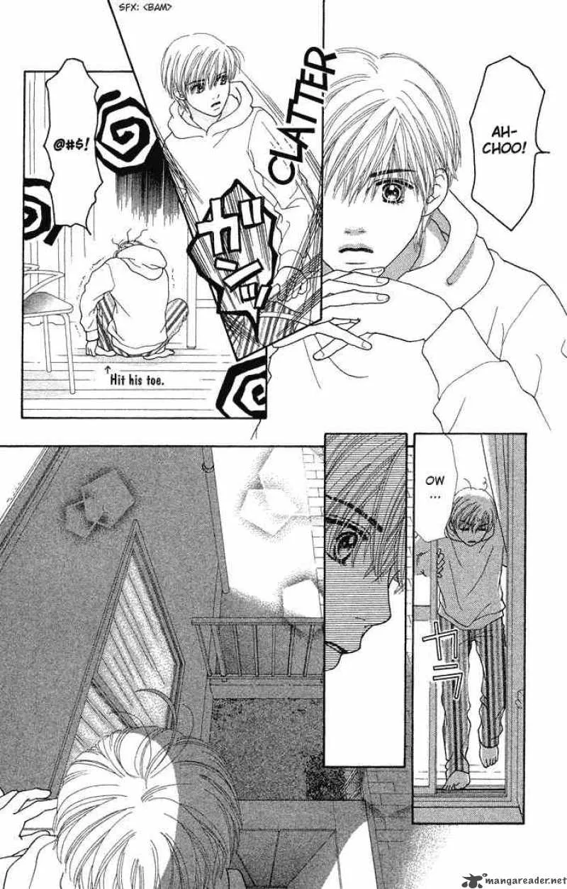 Parfait Tic Chapter 63 page 4