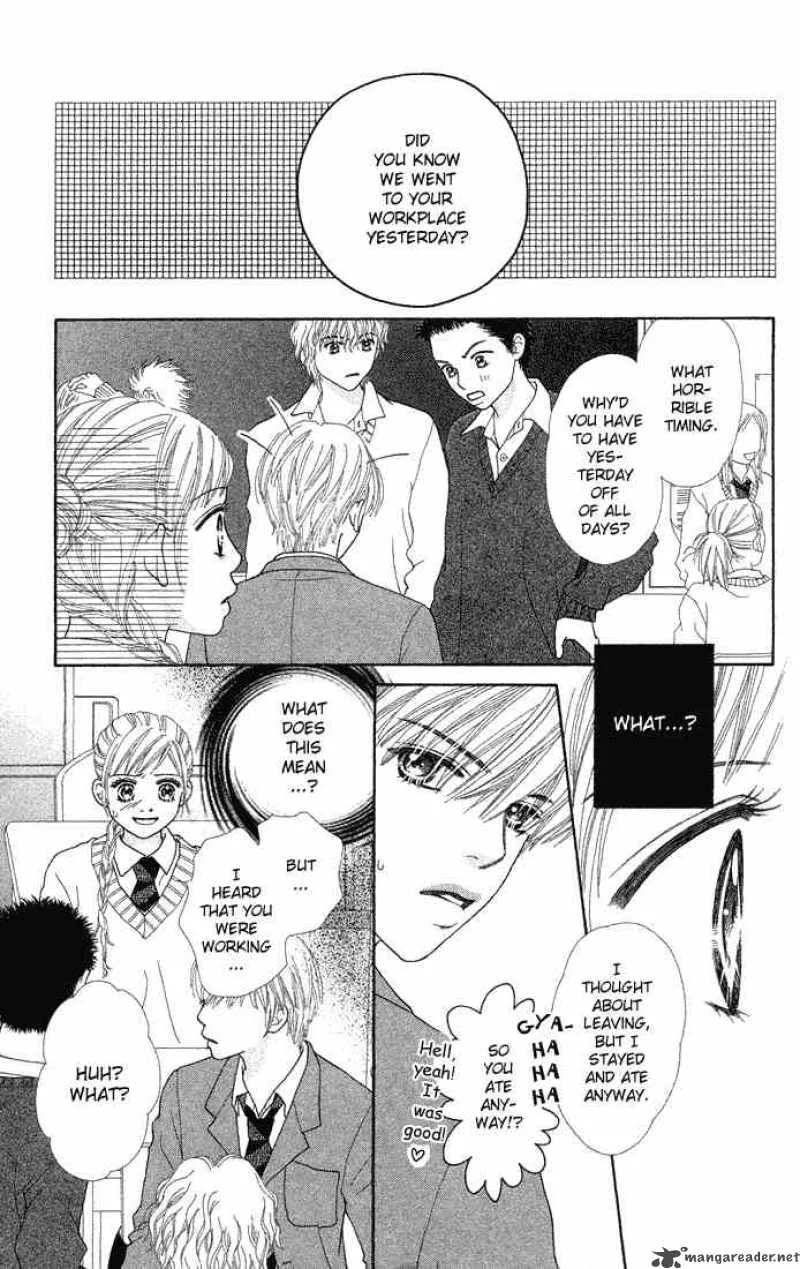 Parfait Tic Chapter 63 page 7