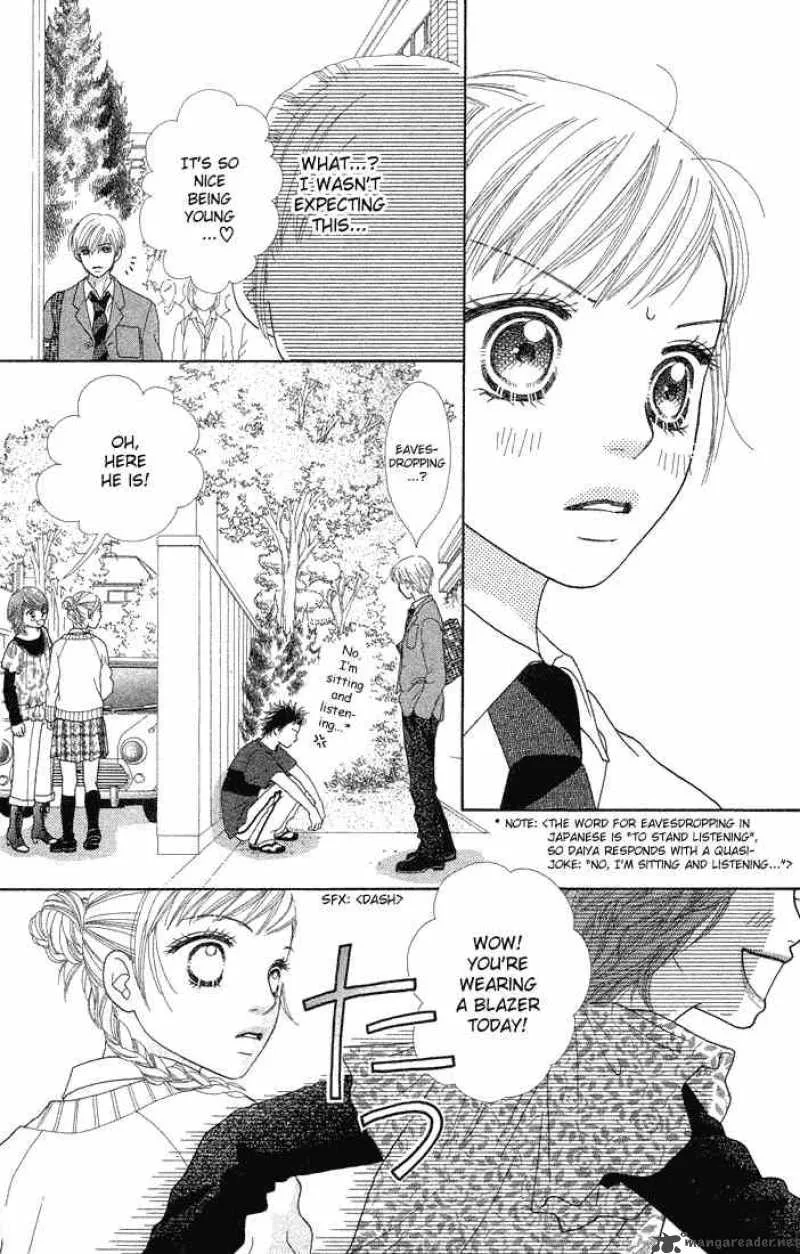 Parfait Tic Chapter 63 page 22