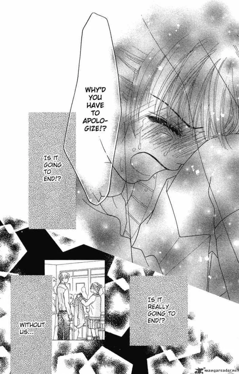 Parfait Tic Chapter 63 page 16