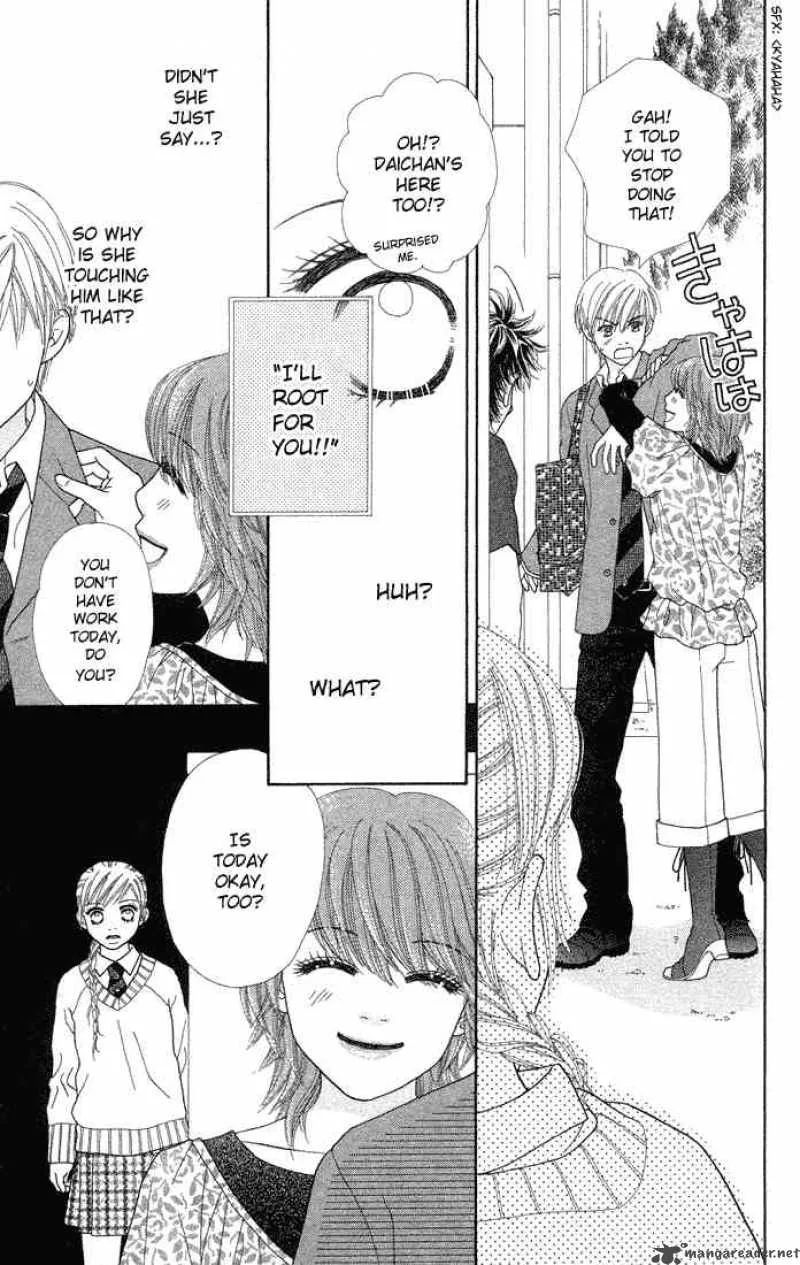 Parfait Tic Chapter 63 page 23