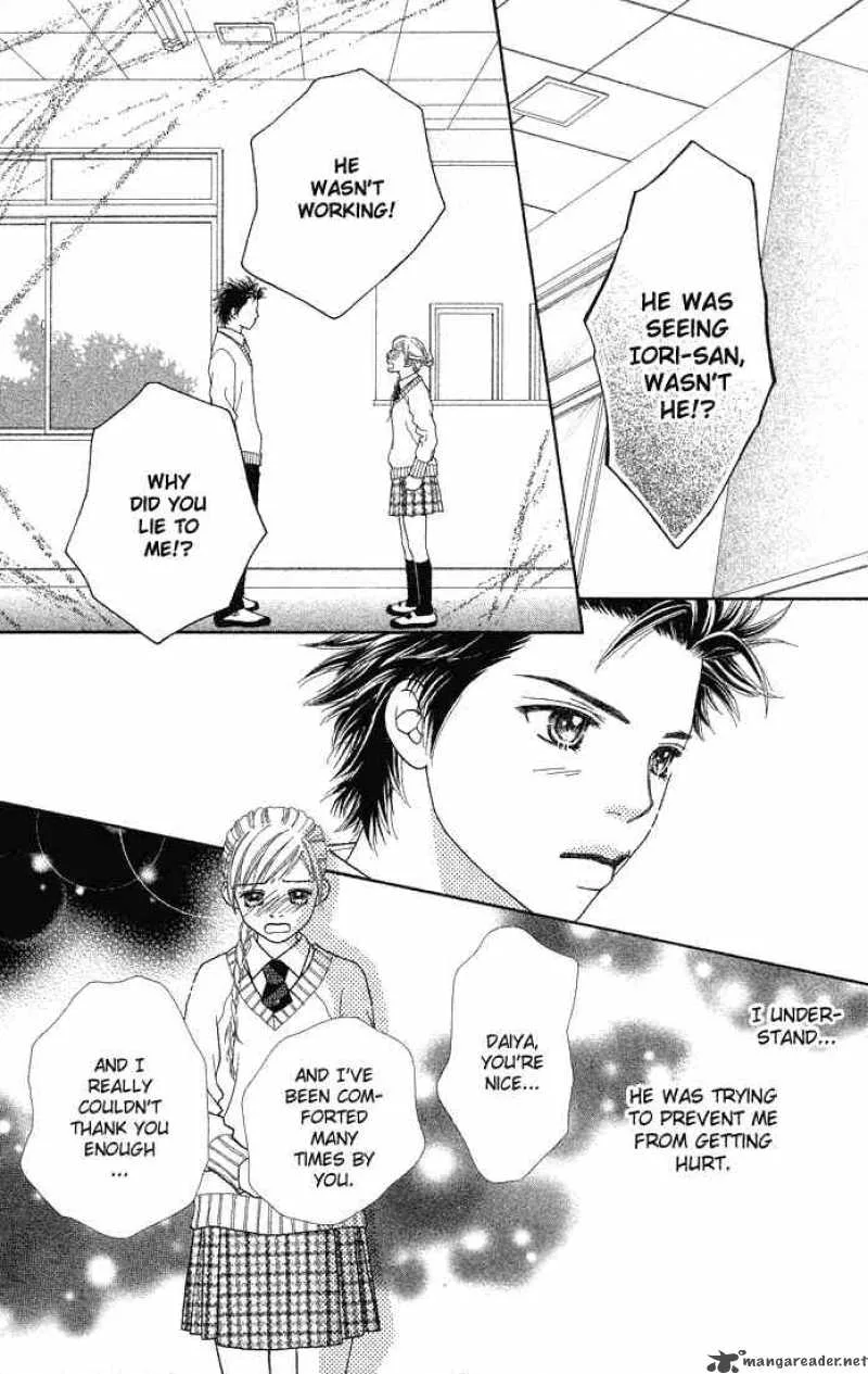 Parfait Tic Chapter 63 page 9