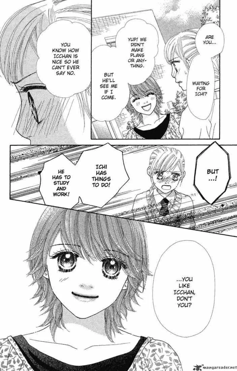 Parfait Tic Chapter 63 page 20