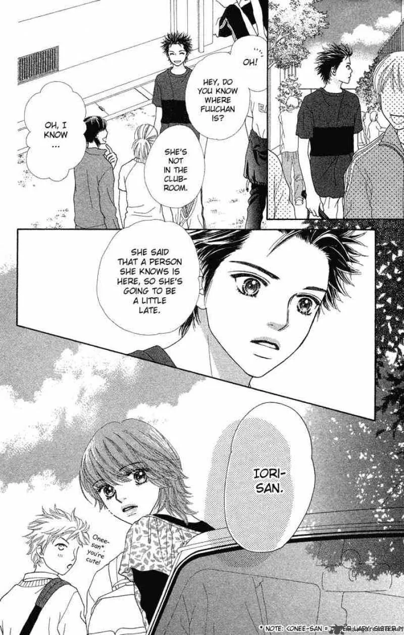 Parfait Tic Chapter 63 page 18