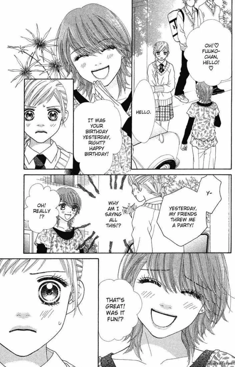 Parfait Tic Chapter 63 page 19