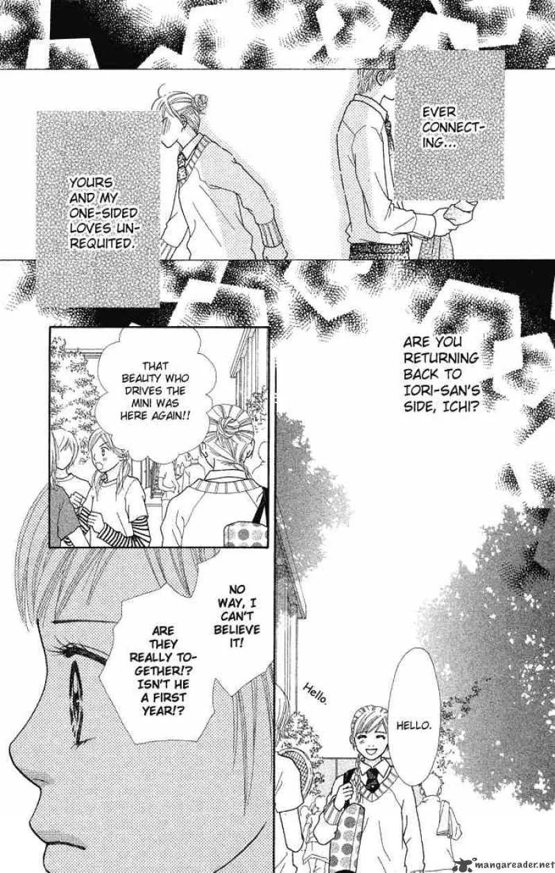 Parfait Tic Chapter 63 page 17