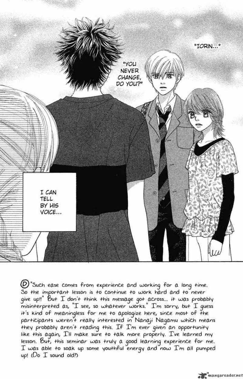 Parfait Tic Chapter 64 page 2