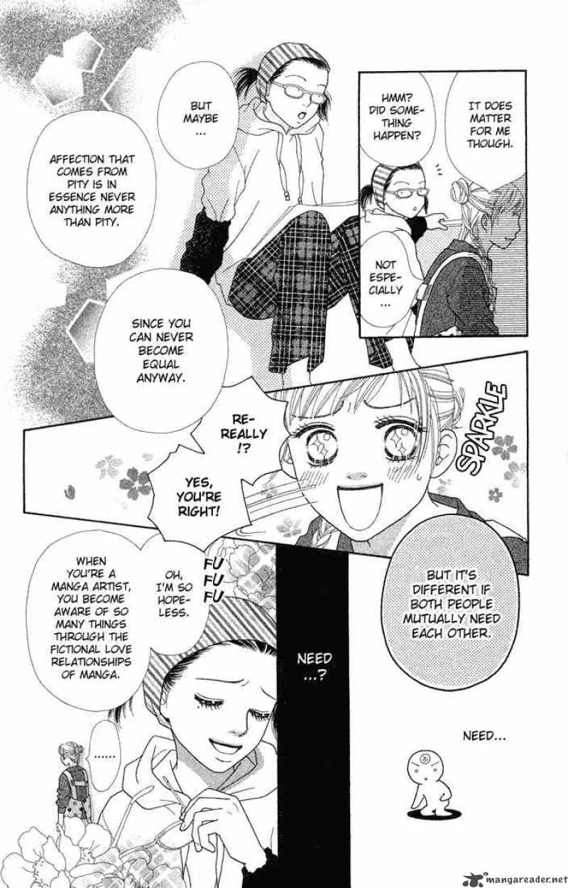 Parfait Tic Chapter 64 page 17