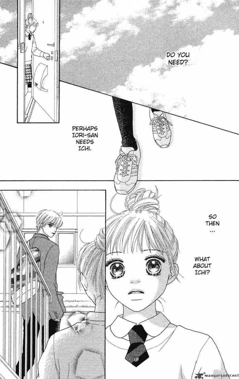 Parfait Tic Chapter 64 page 18