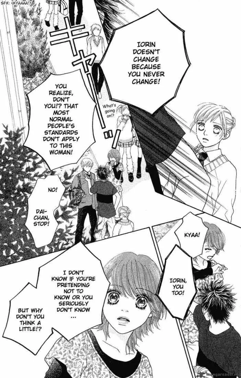 Parfait Tic Chapter 64 page 9