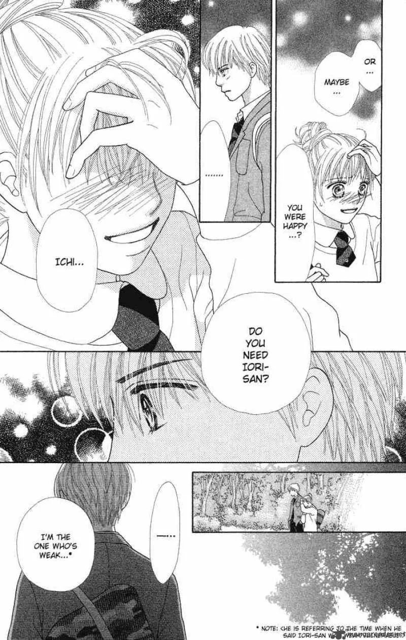 Parfait Tic Chapter 64 page 21