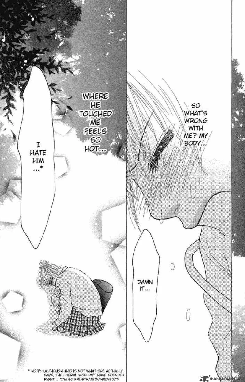 Parfait Tic Chapter 64 page 26