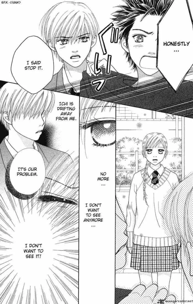 Parfait Tic Chapter 64 page 10