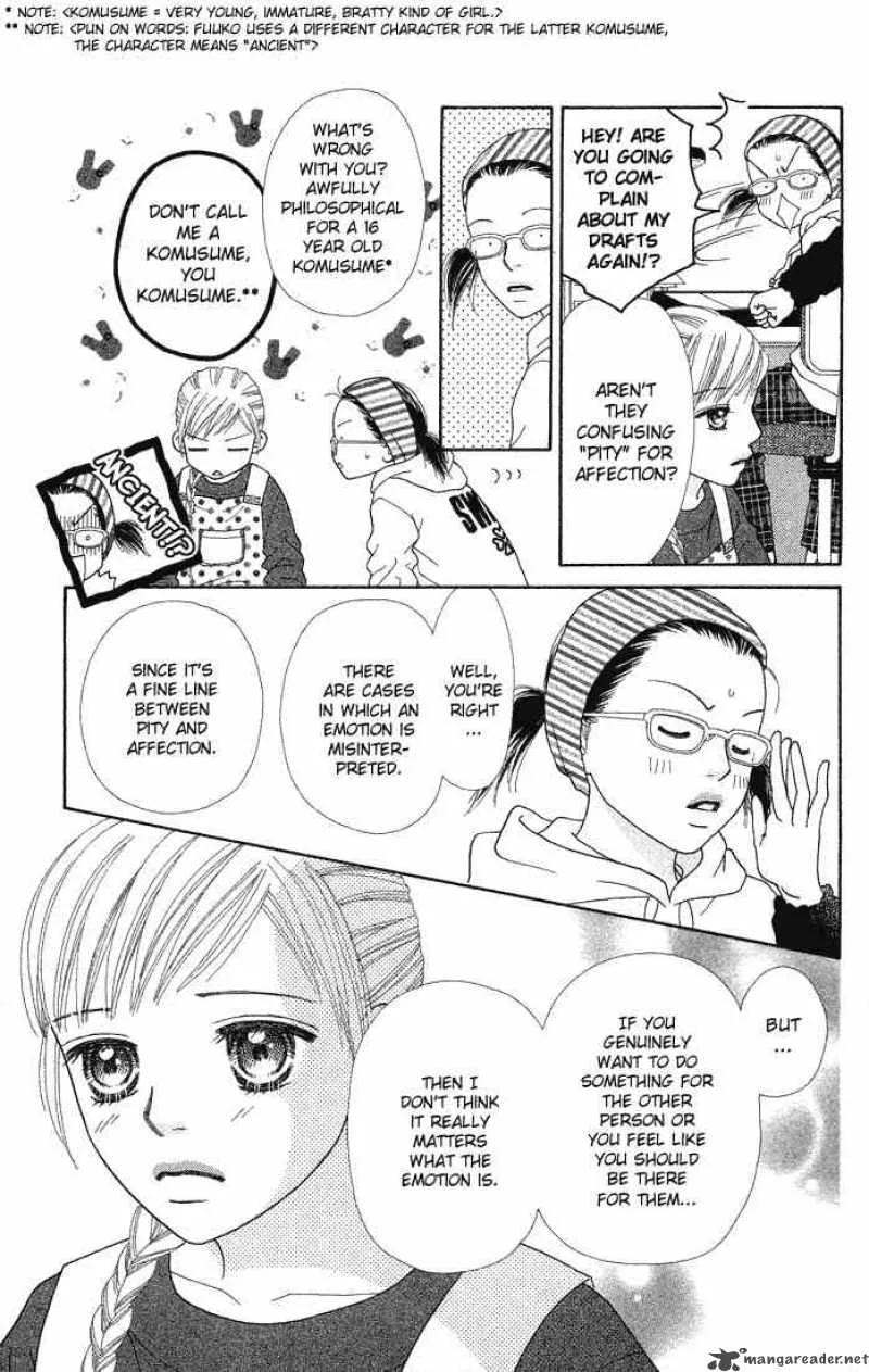 Parfait Tic Chapter 64 page 16