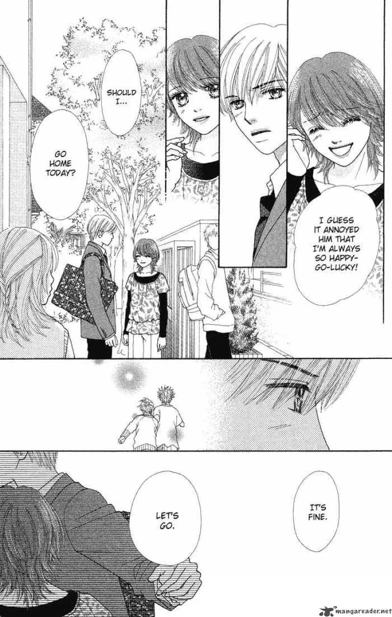Parfait Tic Chapter 64 page 12