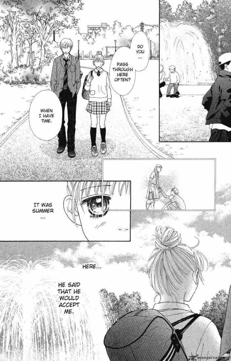Parfait Tic Chapter 64 page 19