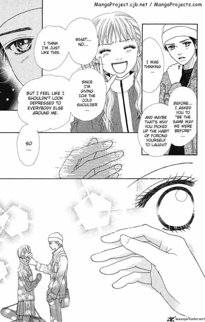 Parfait Tic Chapter 65 page 23