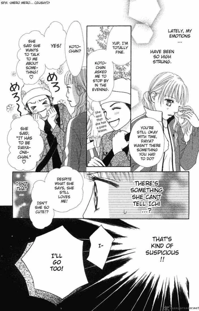 Parfait Tic Chapter 65 page 11