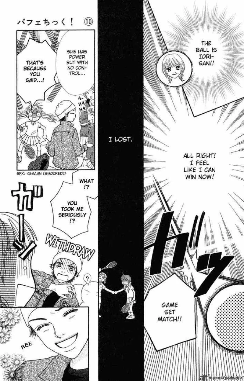 Parfait Tic Chapter 65 page 9